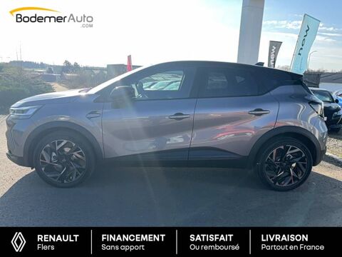 Captur E-Tech full hybrid 145 esprit Alpine 2025 occasion 61100 Flers