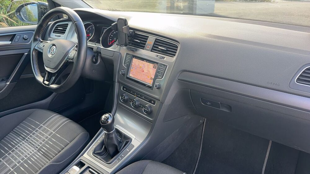 Golf 1.4 TSI 150 Confortline 2015 occasion 37230 Fondettes