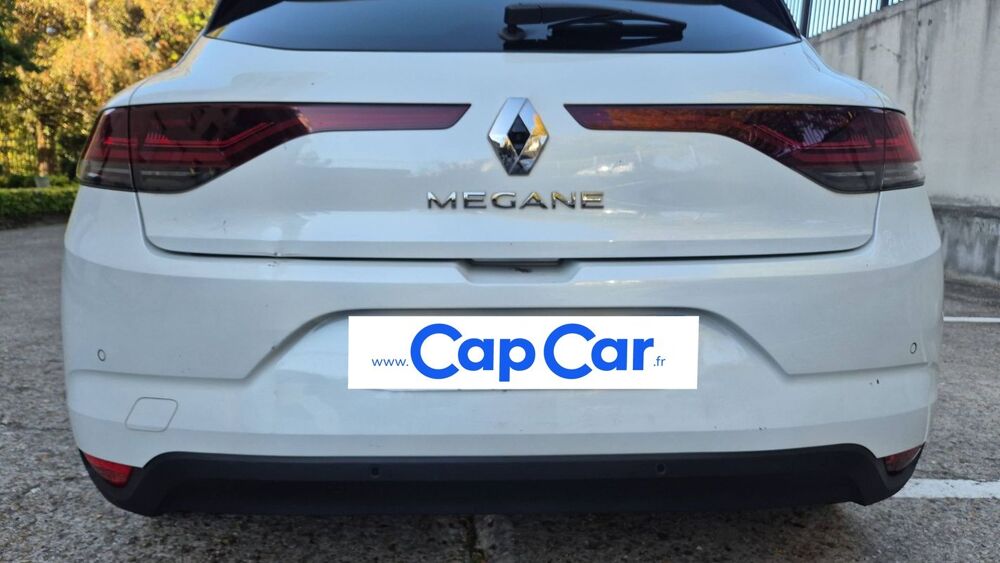 M&eacute;gane 1.5 dCi 115 Limited 2022 occasion 94260 Fresnes