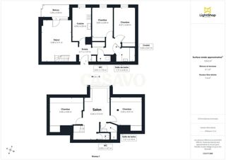  Duplex/triplex à vendre 6 pièces 100 m²