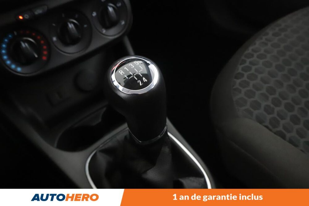 Corsa 1.4 Innovation 5P 90 ch 2016 occasion 92130 Issy-les-Moulineaux