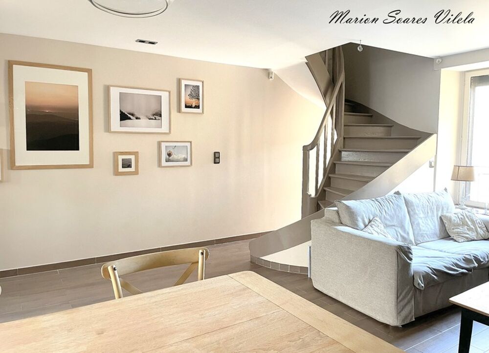 Vente Maison Maison coup de cœur, sans travaux, à Chaumes-en-Brie Chaumes en brie