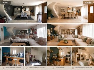  Maison à vendre 8 pièces 155 m²