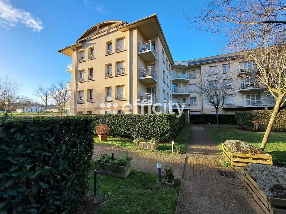 Appartement a louer jouy-le-moutier - 4 pièce(s) - 74 m2 - Surfyn