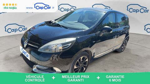 Renault scenic Sc&eacute;nic Break  1.5 dCi 110 EDC6 Au