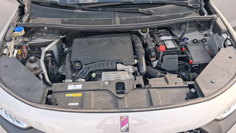 DS7 1.2 PureTech 130 EAT8 Performance Line - Automatique 2021 occasion 30100 Ales