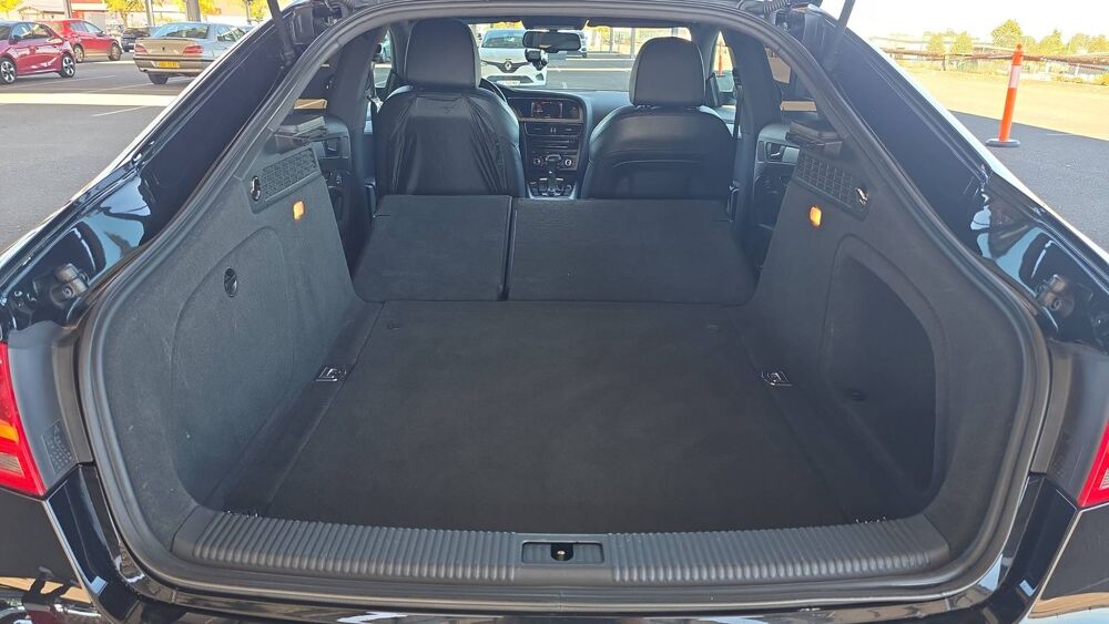 A5 2.0 TDI 177 Multitronic S line 2014 occasion 87200 Saint Junien