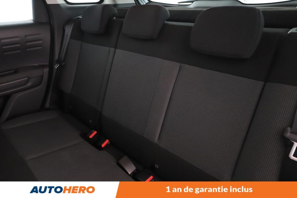 C3 Aircross 1.2 PureTech Feel Pack BV6 110 ch 2021 occasion 92130 Issy-les-Moulineaux