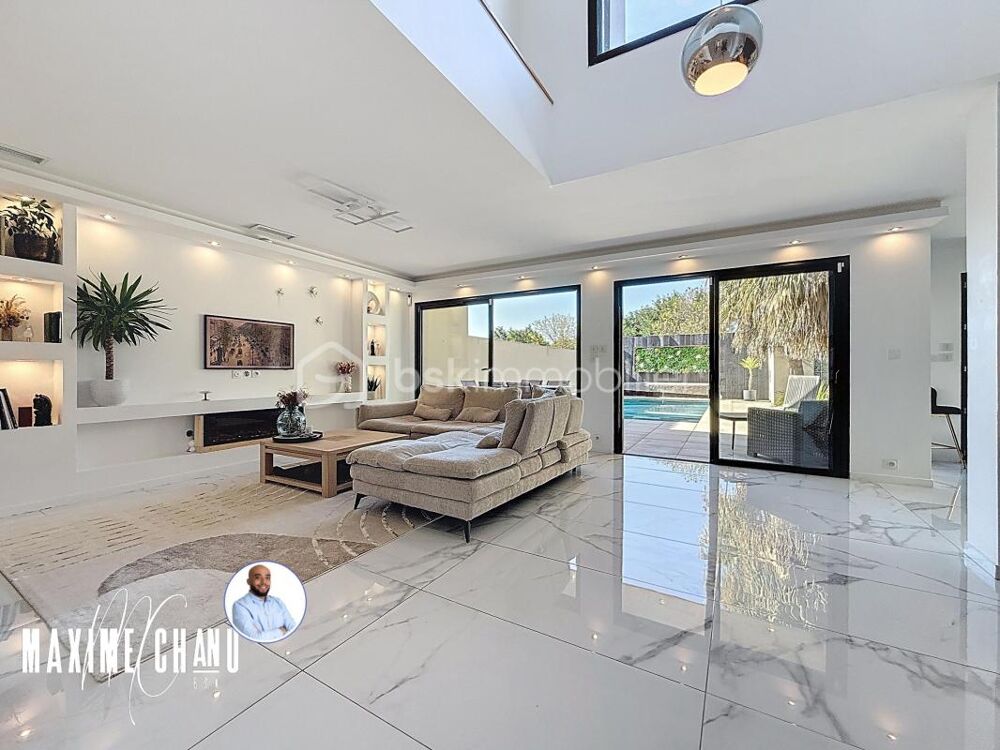 � vendre  Maison Saint-Jean-de-V�das (34430)