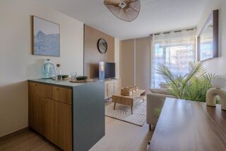  Appartement � vendre 1 pi�ce 21 m�