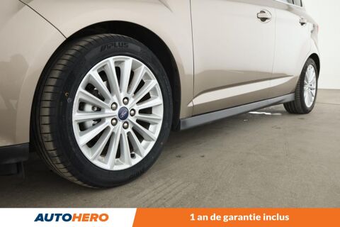 C-max 1.5 TDCi Titanium PowerShift 120 ch 2018 occasion 92130 Issy-les-Moulineaux