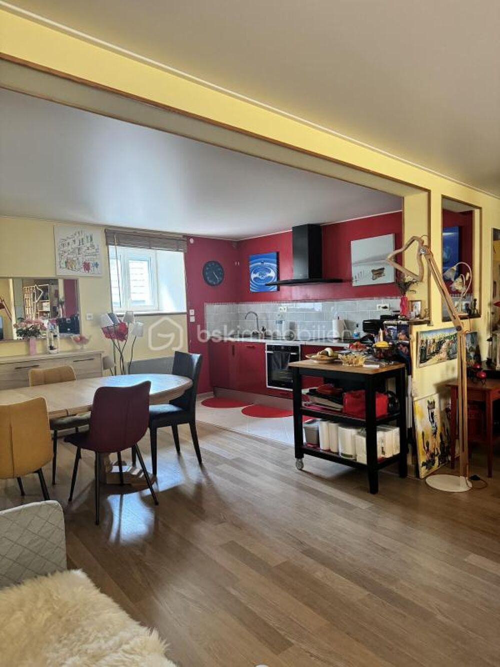 Vente Maison Maison Etalante