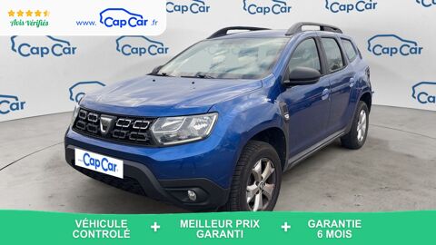 Dacia Duster 1.0 ECO-G 100 Confort 2020 occasion Chassieu 69680