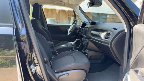 Renegade 1.0 GSE GPF 2WD 120 CV Longitude Buisness 2018 occasion 38180 Seyssins