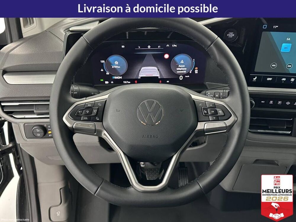 Transporter PROCAB T7 L1H1 2.0 TDI 170ch Business 2026 occasion 78200 Buchelay