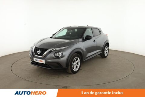 Nissan Juke 1.0 DIG-T N-Connecta 114 ch 2021 occasion Issy-les-Moulineaux 92130