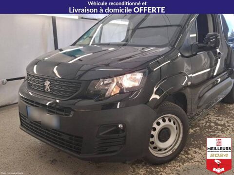 Peugeot Partner FOURGON STANDARD 650 KG BLUEHDI 130 PREMIU 2022 occasion Lavau 10150