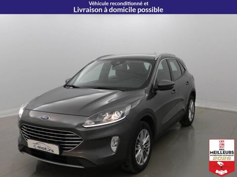 Annonce voiture Ford Kuga 19400 €