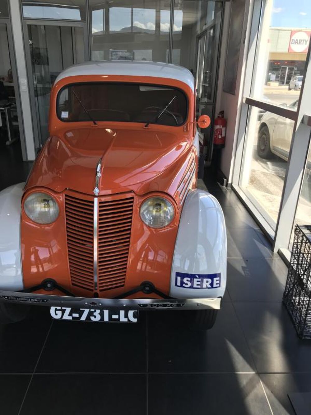  1947 occasion 38160 Chatte