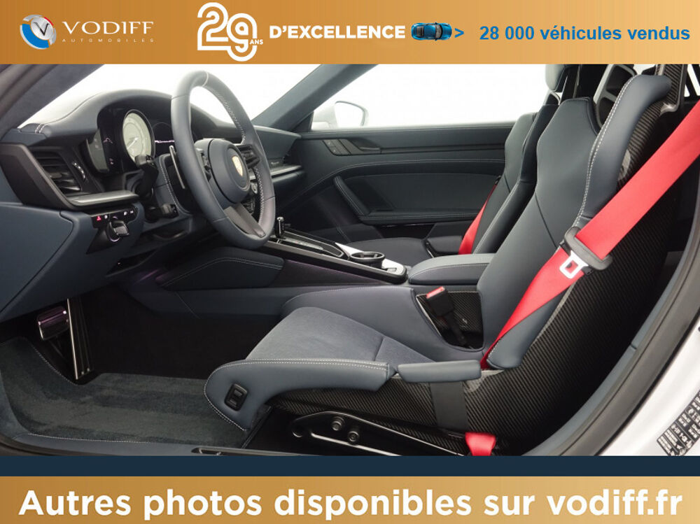 911 (993) LE MANS CENTENAIRE EDITION CARRERA GTS 480 CV PDK 2024 occasion 67960 Entzheim