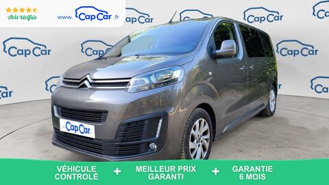 Citro&euml;n Jumpy VU 2.0 BlueHDi 180 EAT8 Club 2020 occasion Clermont L Herault 34800