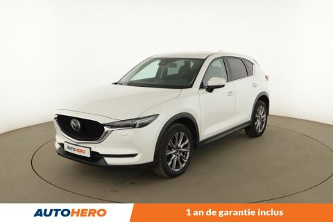 Mazda CX-5 2.2 Skyactiv-D Selection 150 ch 2019 occasion Issy-les-Moulineaux 92130