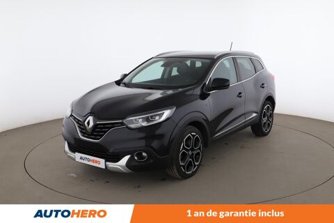 Renault Kadjar 1.6 dCi Energy S-Edition 130 ch 2018 occasion Issy-les-Moulineaux 92130