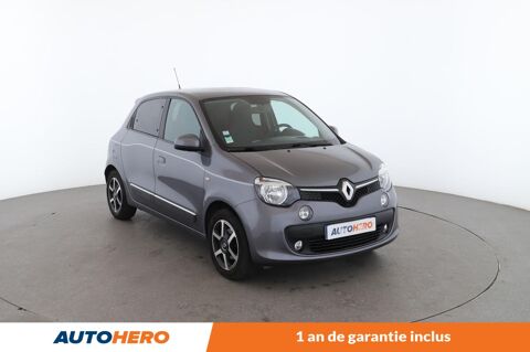 Twingo 0.9 TCe Intens EDC 90 ch 2017 occasion 92130 Issy-les-Moulineaux