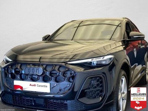 Audi Q5 III Tfsi 204 ch hybride S tronic 7 quattro s li 2025 occasion Lavau 10150
