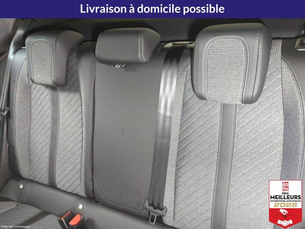 2008 HYBRID 145 CH BVA E-DCS6 ALLURE + ADML + NAVI 2026 occasion 10150 Lavau