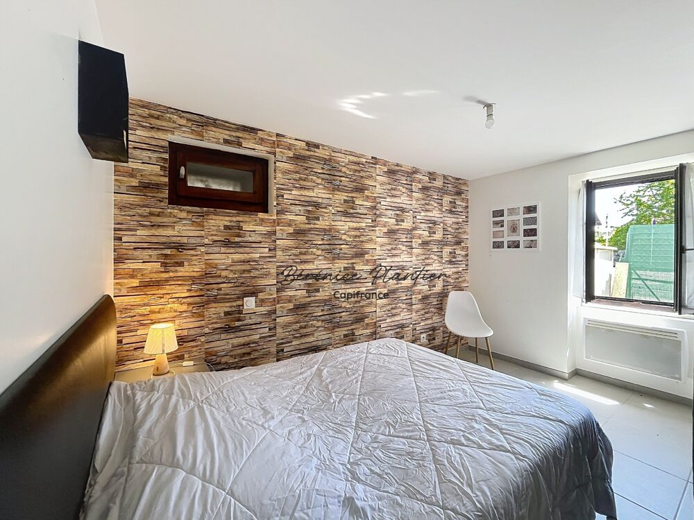 Appartement T3 en Rez-de-jardin CRANVES SALES (74)