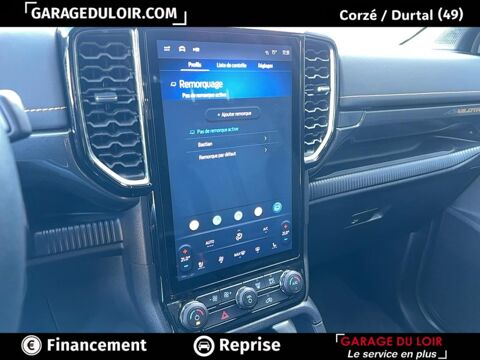 Ranger DC VII 2.0 EcoBlue 205 AUTO D. CABINE WILDTRAK 2023 occasion 49140 Corz&eacute;