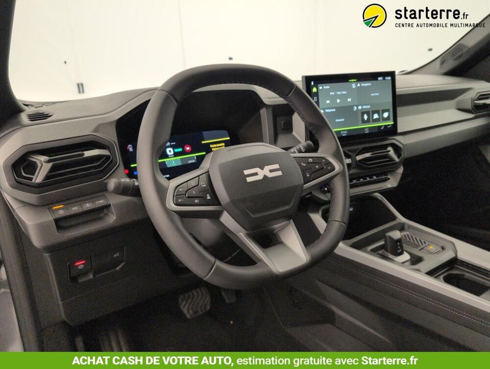 Bigster HYBRID 155 JOURNEY 2026 occasion 69190 Saint-Fons