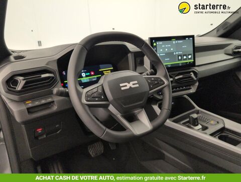 Bigster HYBRID 155 JOURNEY 2026 occasion 69190 Saint-Fons