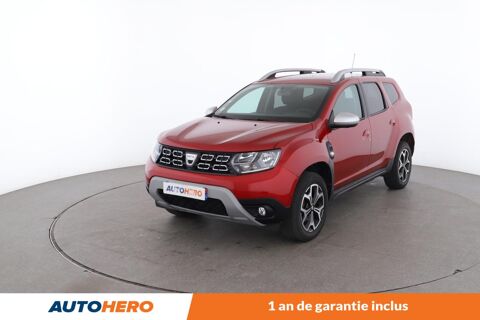 Dacia Duster II 1.5 dCi Blue Prestige 4x4 116 ch 2021 occasion Issy-les-Moulineaux 92130