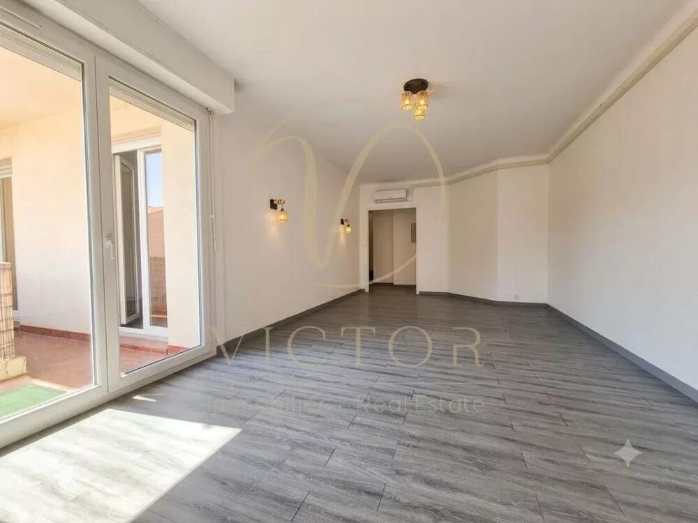 Vente Appartement NICE OUEST BAS LANTERNE - 3p Balcon calme Nice