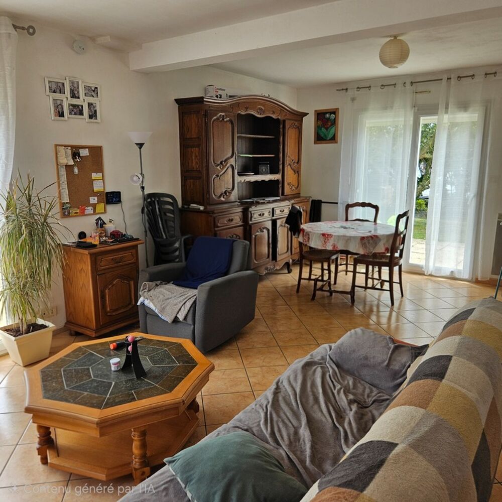 Maison individuelle à Plozévet