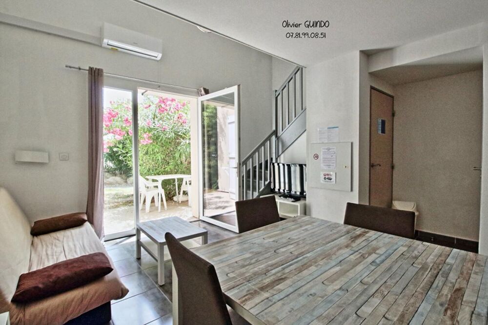 Maison 2 pièces de 34 m2
