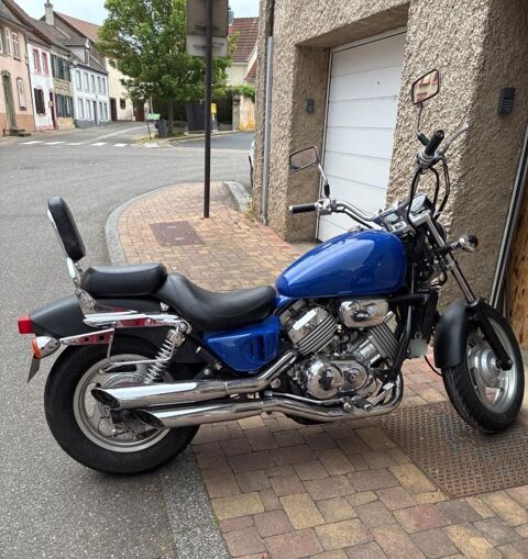 Moto HONDA 1996 occasion Hazembourg 57430