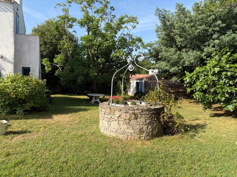 Vente Maison Maison à vendre 6 pièces NOIRMOUTIER EN L'ILE (85) Noirmoutier en l ile