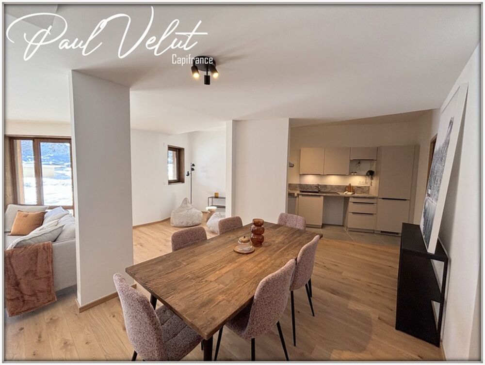  vendre  Appartement Huez (38750)