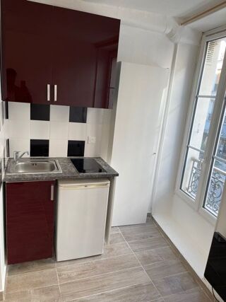  Appartement à louer 1 pièce 16 m²