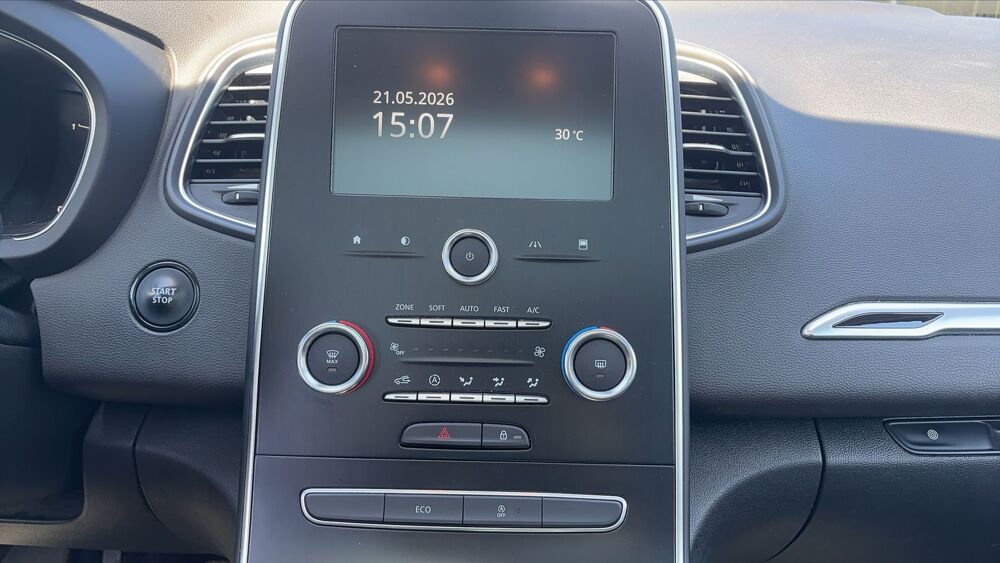 Grand scenic IV IV 1.7 dCi 120 Limited 2019 occasion 35133 Romagne