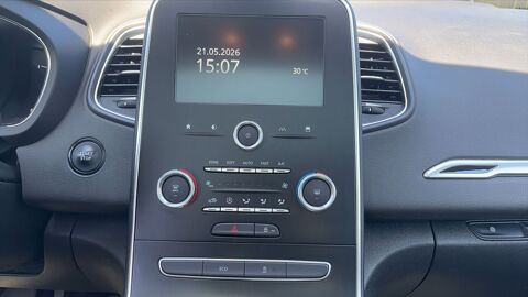 Grand scenic IV IV 1.7 dCi 120 Limited 2019 occasion 35133 Romagne
