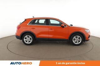 Q3 35 TFSI Business Line S tronic 7 150 ch 2019 occasion 92130 Issy-les-Moulineaux