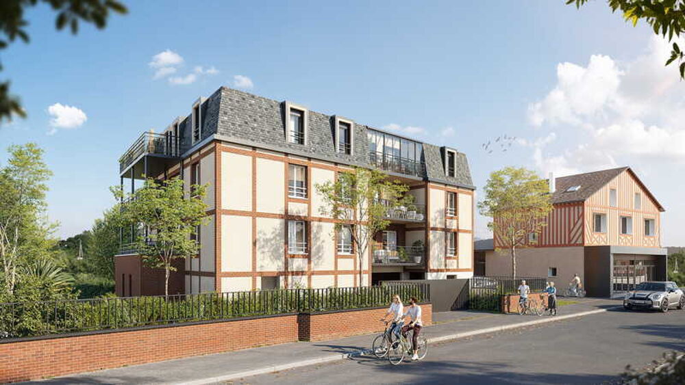 Appartement T4 à PONT L'EVEQUE (14)