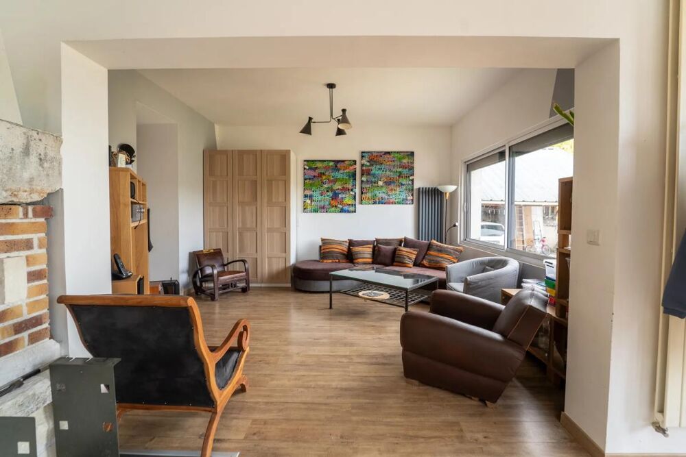 Vente Maison Maison de 6 pièces de 148 m² à Saint-Pierre-lès-Elbeuf Saint pierre les elbeuf