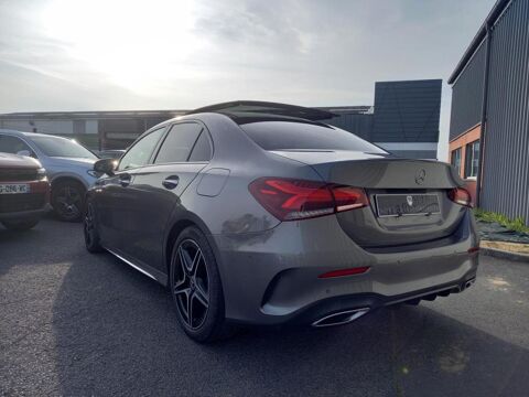 Classe A 200d 150 CH 8G-DCT AMG Line - GARANTIE 6 MOIS 2020 occasion 14650 Carpiquet