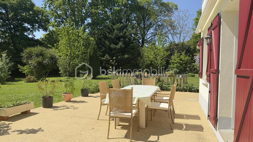 Vente Maison Une longère pleine de charme à découvrir Domalain