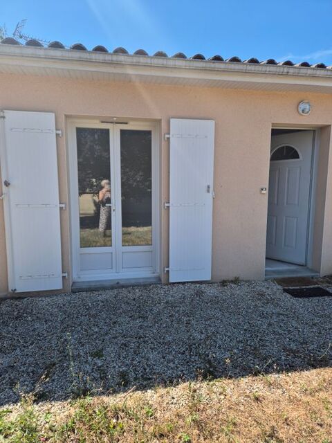   Appartement de 42m2 à louer sur Saint-Yrieix-sur-Charente Appartement - 2 pièce(s) - 42 m²
